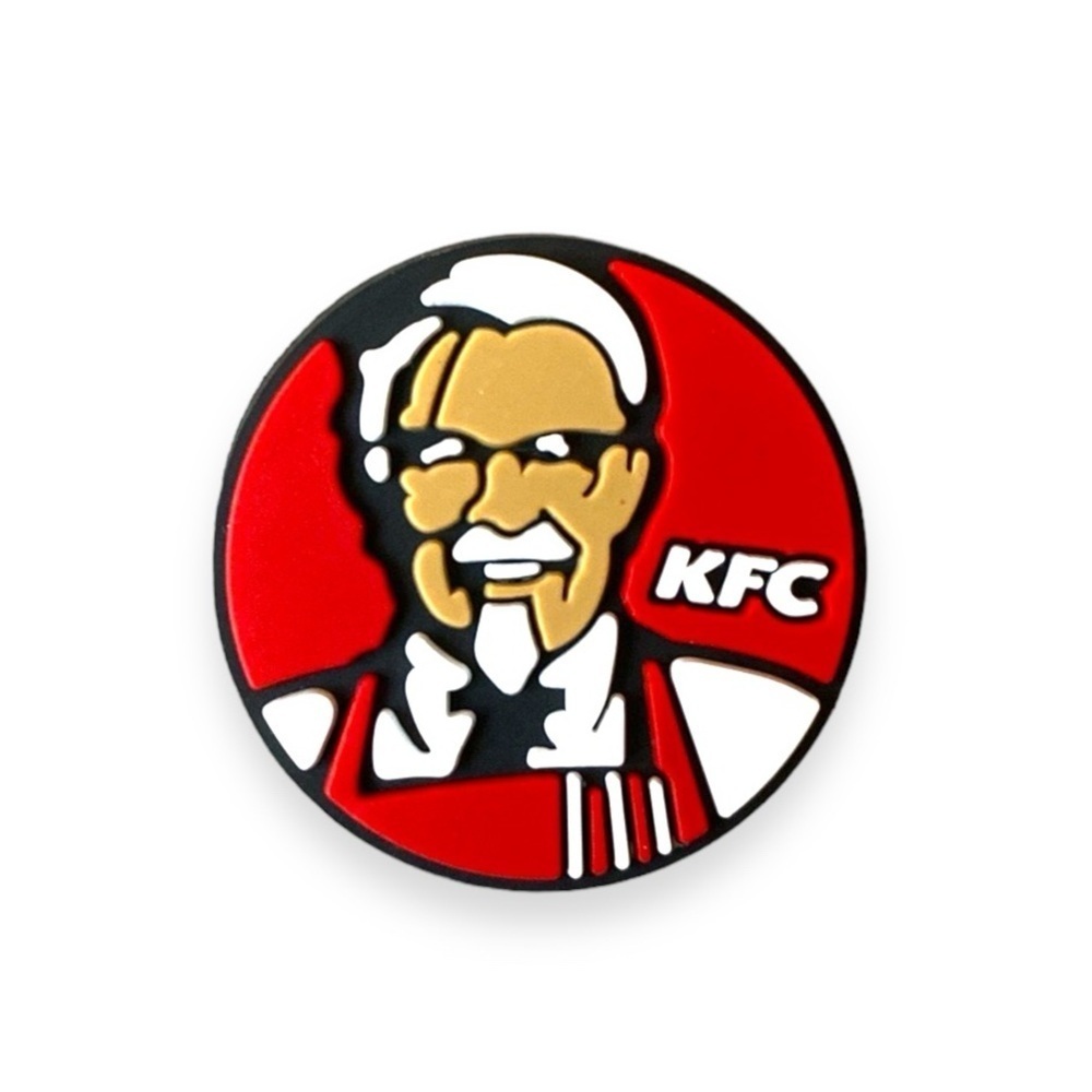 5/$10💥10/$15 KFC Croc Charm